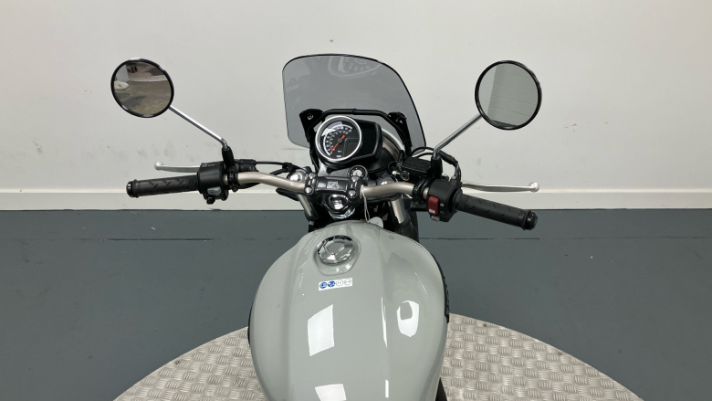 Honda GB350S (25MY)